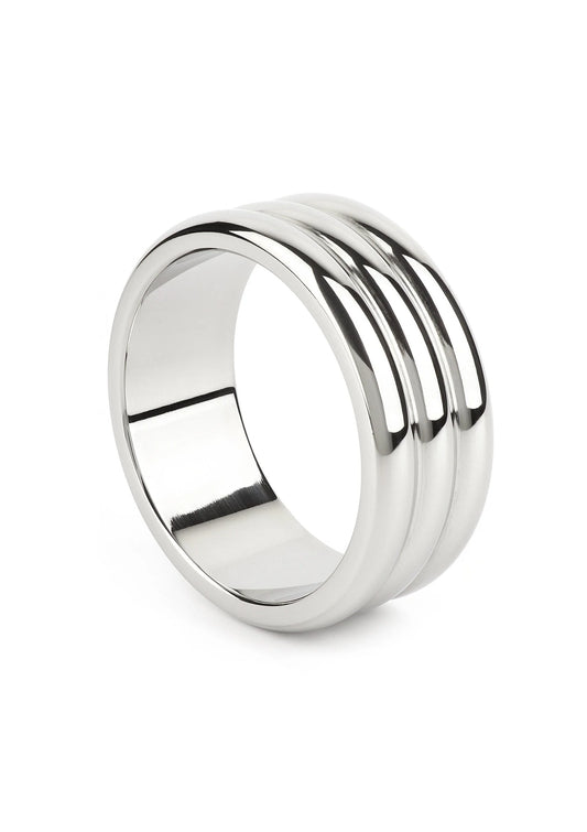 Bestel: Elegant Deep C - Ring 55mm - bij Happytoys.nl, happytoys.be, Happytoys.ae: erotische sex webshop | liever Happy dan Easy ⭐⭐⭐⭐⭐ - Default Title - 38216 - SILVER