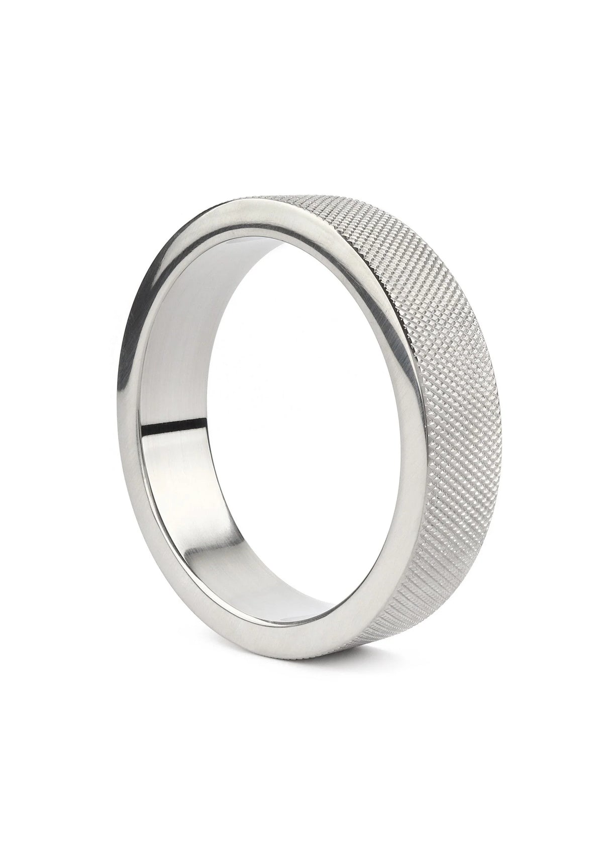 Bestel: CrissCross C - Ring 55mm - bij Happytoys.nl, happytoys.be, Happytoys.ae: erotische sex webshop | liever Happy dan Easy ⭐⭐⭐⭐⭐ - Default Title - 38220 - SILVER