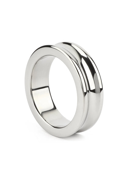 Bestel: The Imperator C - Ring 40mm - bij Happytoys.nl, happytoys.be, Happytoys.ae: erotische sex webshop | liever Happy dan Easy ⭐⭐⭐⭐⭐ - Default Title - 38221 - SILVER