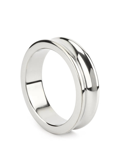 Bestel: The Imperator C - Ring 50mm - bij Happytoys.nl, happytoys.be, Happytoys.ae: erotische sex webshop | liever Happy dan Easy ⭐⭐⭐⭐⭐ - Default Title - 38223 - SILVER