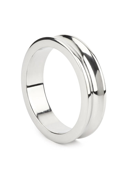 Bestel: The Imperator C - Ring 55mm - bij Happytoys.nl, happytoys.be, Happytoys.ae: erotische sex webshop | liever Happy dan Easy ⭐⭐⭐⭐⭐ - Default Title - 38224 - SILVER