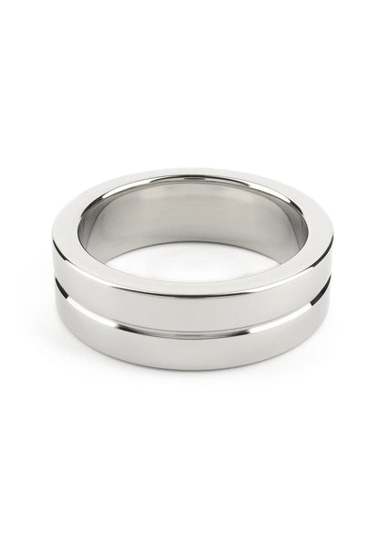 Bestel: Single Grooved C - Ring 40mm - bij Happytoys.nl, happytoys.be, Happytoys.ae: erotische sex webshop | liever Happy dan Easy ⭐⭐⭐⭐⭐