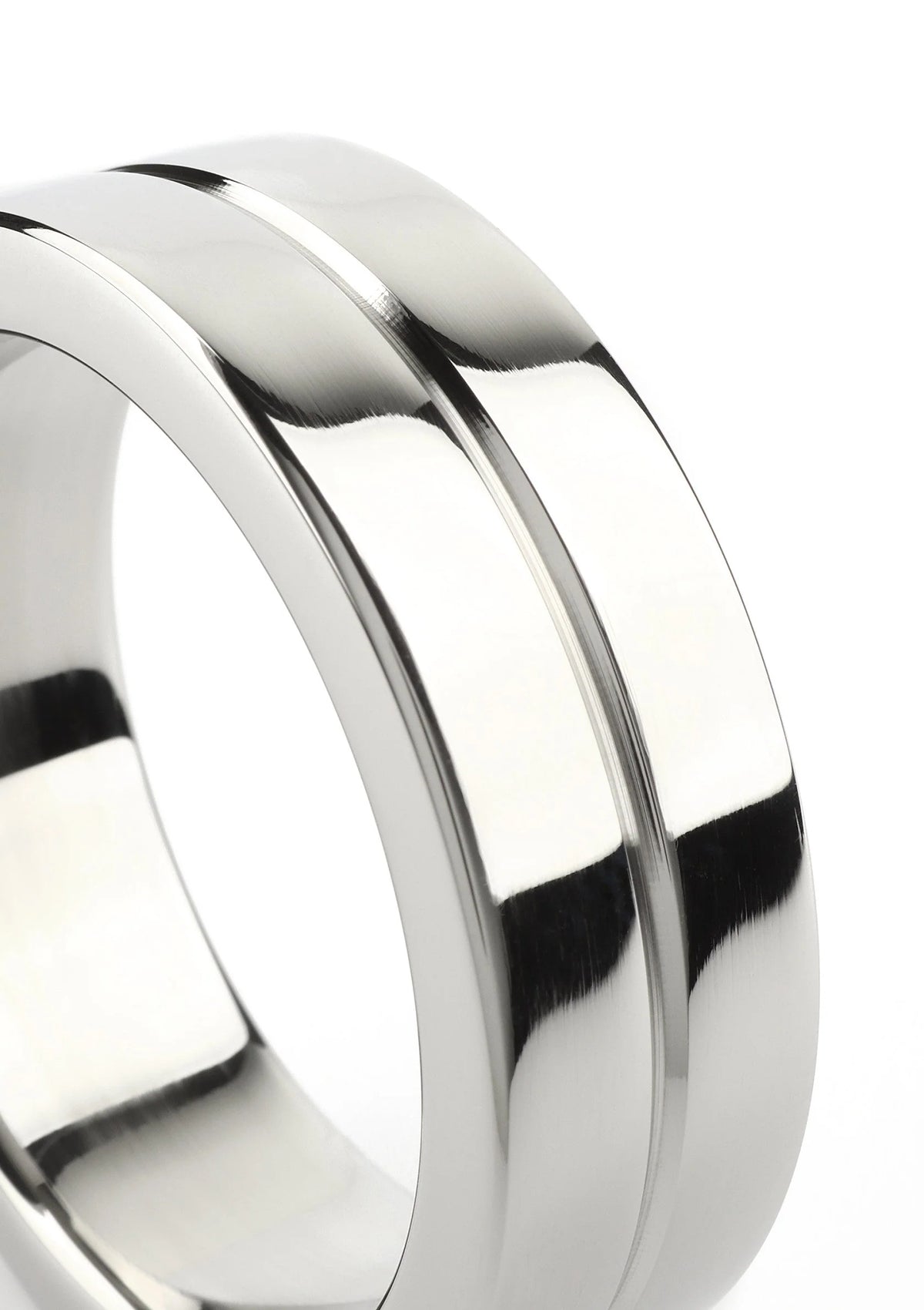 Bestel: Single Grooved C - Ring 40mm - bij Happytoys.nl, happytoys.be, Happytoys.ae: erotische sex webshop | liever Happy dan Easy ⭐⭐⭐⭐⭐