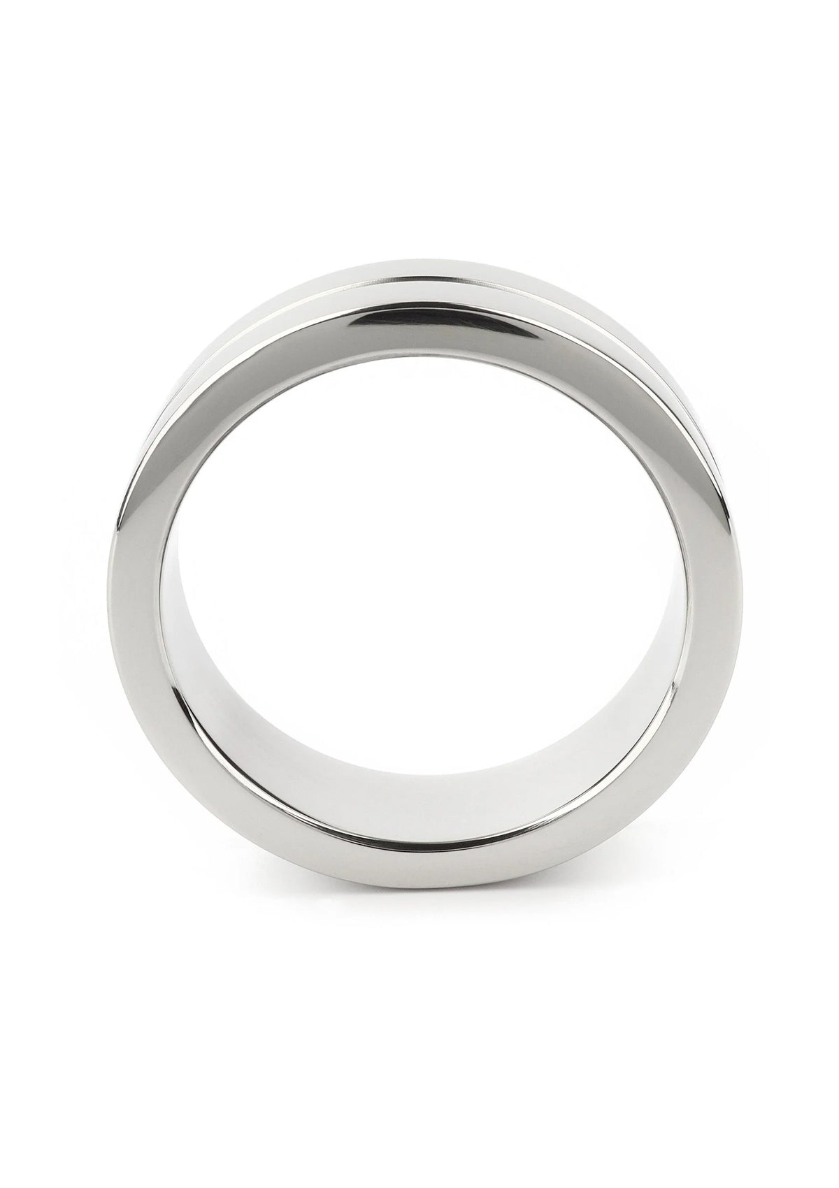 Bestel: Single Grooved C - Ring 45mm - bij Happytoys.nl, happytoys.be, Happytoys.ae: erotische sex webshop | liever Happy dan Easy ⭐⭐⭐⭐⭐
