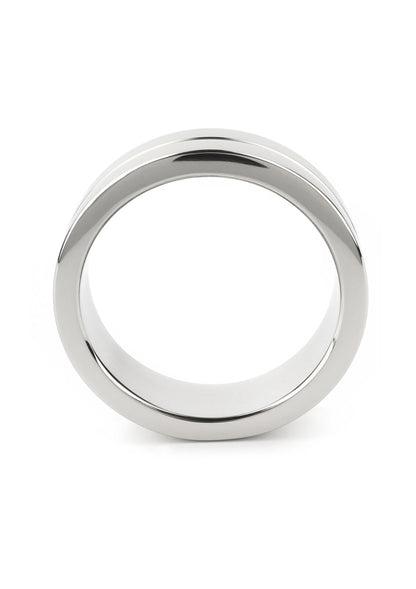 Bestel: Single Grooved C - Ring 45mm - bij Happytoys.nl, happytoys.be, Happytoys.ae: erotische sex webshop | liever Happy dan Easy ⭐⭐⭐⭐⭐