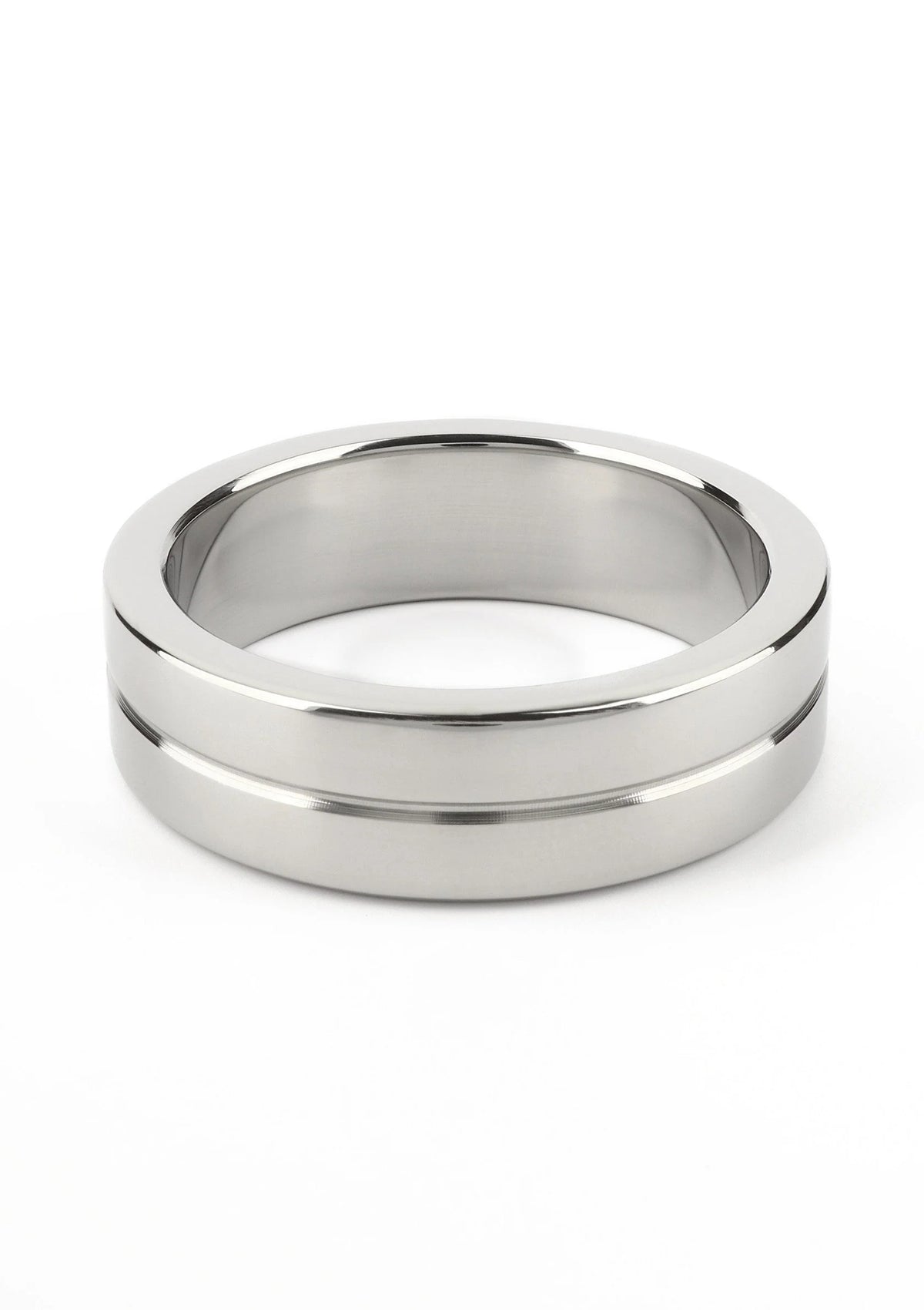 Bestel: Single Grooved C - Ring 45mm - bij Happytoys.nl, happytoys.be, Happytoys.ae: erotische sex webshop | liever Happy dan Easy ⭐⭐⭐⭐⭐