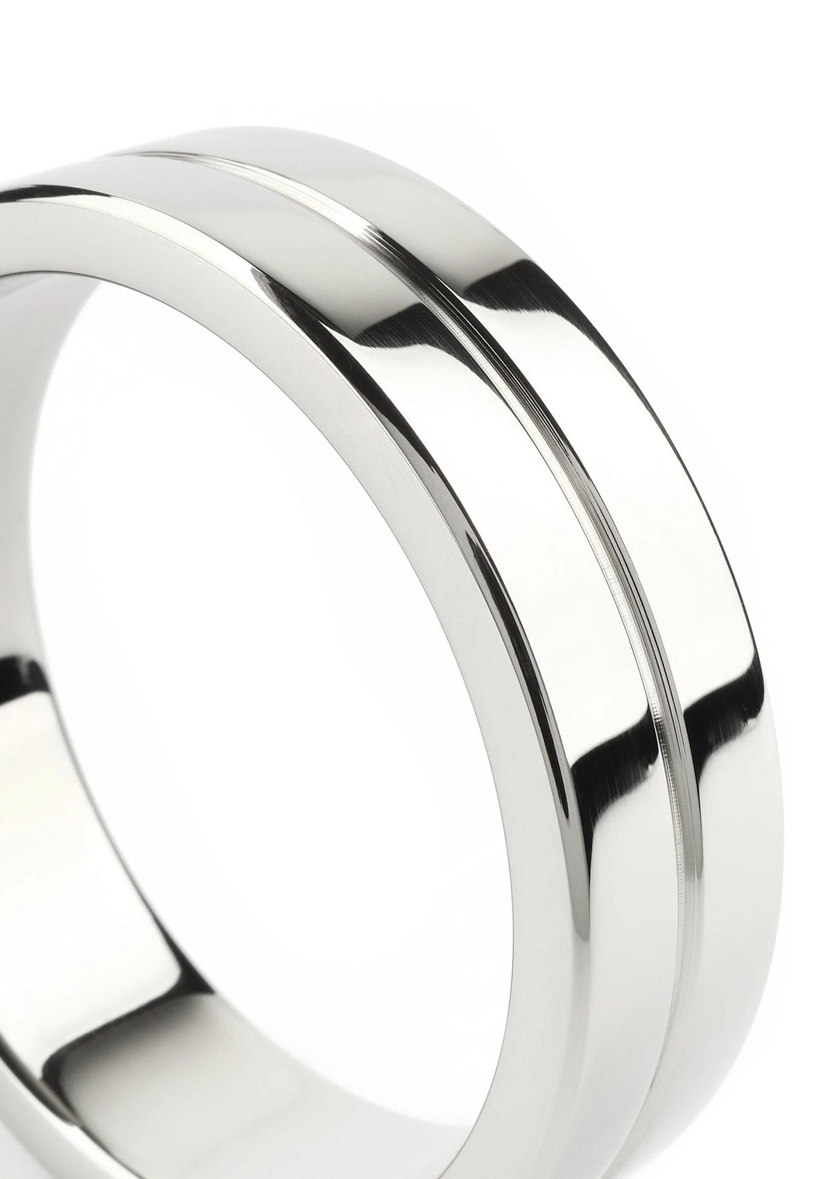 Bestel: Single Grooved C - Ring 50mm - bij Happytoys.nl, happytoys.be, Happytoys.ae: erotische sex webshop | liever Happy dan Easy ⭐⭐⭐⭐⭐