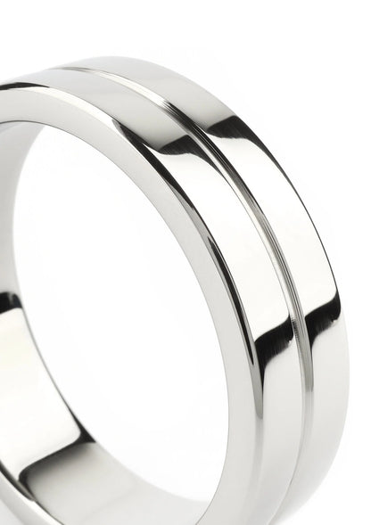 Bestel: Single Grooved C - Ring 50mm - bij Happytoys.nl, happytoys.be, Happytoys.ae: erotische sex webshop | liever Happy dan Easy ⭐⭐⭐⭐⭐