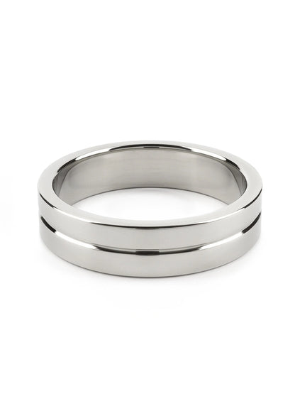 Bestel: Single Grooved C - Ring 55mm - bij Happytoys.nl, happytoys.be, Happytoys.ae: erotische sex webshop | liever Happy dan Easy ⭐⭐⭐⭐⭐