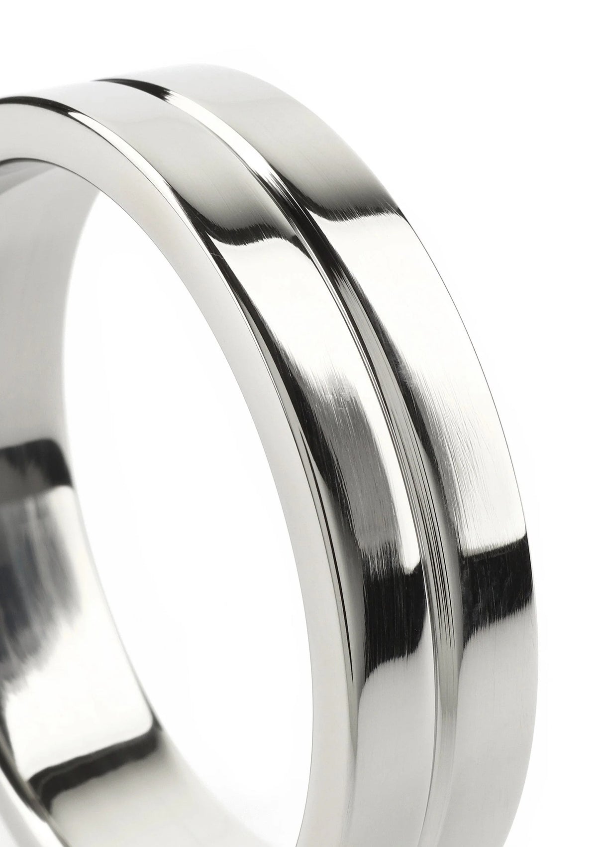 Bestel: Single Grooved C - Ring 55mm - bij Happytoys.nl, happytoys.be, Happytoys.ae: erotische sex webshop | liever Happy dan Easy ⭐⭐⭐⭐⭐
