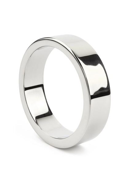 Bestel: Wide Band C - Ring 50mm - bij Happytoys: de erotische sex webshop | liever Happy dan Easy ⭐⭐⭐⭐⭐ - Default Title - 38231 - SILVER