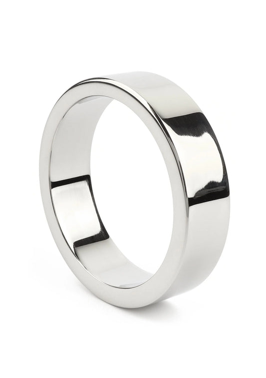 Bestel: Wide Band C - Ring 50mm - bij Happytoys: de erotische sex webshop | liever Happy dan Easy ⭐⭐⭐⭐⭐ - Default Title - 38231 - SILVER