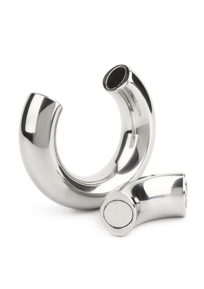 Bestel: Click Klak DoNut C - Ring 40mm by Mr. Steel - bij Happytoys: de erotische sex webshop | liever Happy dan Easy ⭐⭐⭐⭐⭐
