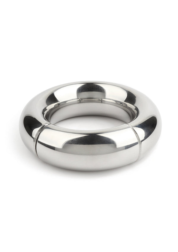 Bestel: Click Klak DoNut C - Ring 40mm by Mr. Steel - bij Happytoys: de erotische sex webshop | liever Happy dan Easy ⭐⭐⭐⭐⭐