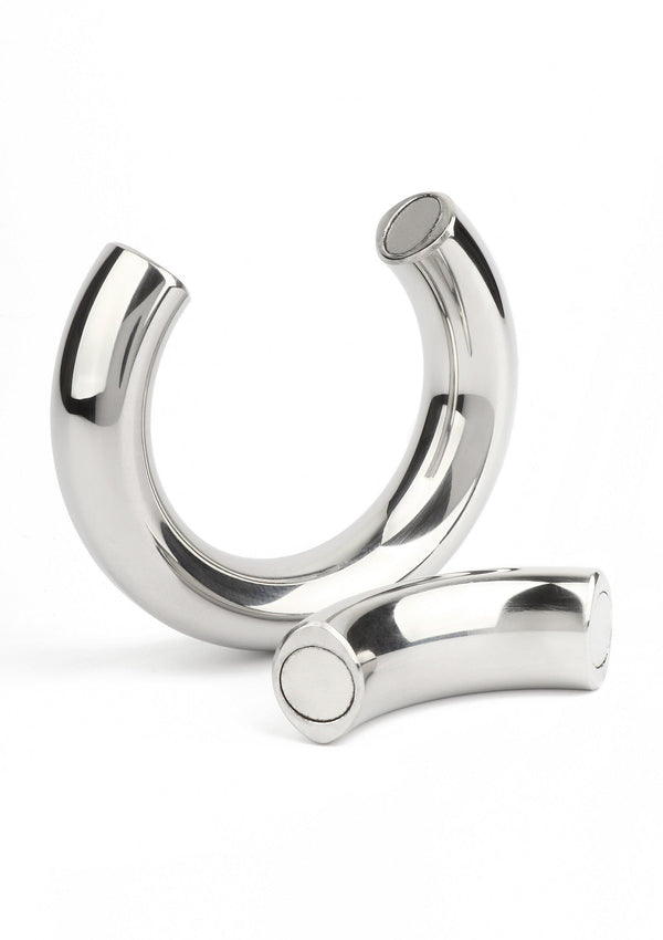Bestel: Click Klak DoNut C - Ring 55mm CockRing by Mr. Steel - bij Happytoys: de erotische sex webshop | liever Happy dan Easy ⭐⭐⭐⭐⭐