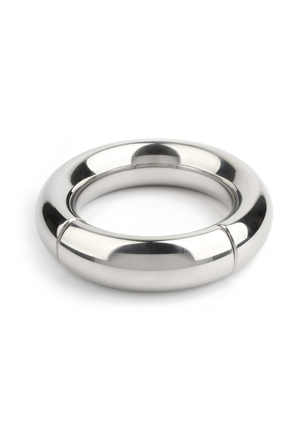 Bestel: Click Klak DoNut C - Ring 55mm CockRing by Mr. Steel - bij Happytoys: de erotische sex webshop | liever Happy dan Easy ⭐⭐⭐⭐⭐