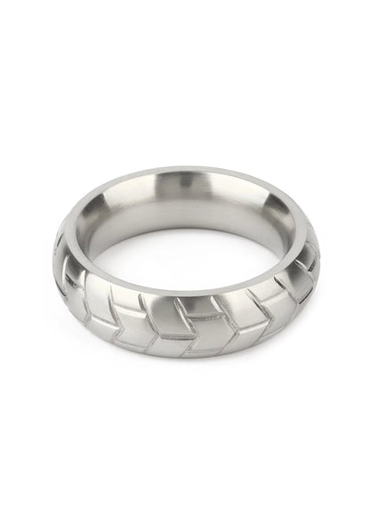 Bestel: MeGa Tire C - Ring Satin 40mm - bij Happytoys.nl, happytoys.be, Happytoys.ae: erotische sex webshop | liever Happy dan Easy ⭐⭐⭐⭐⭐
