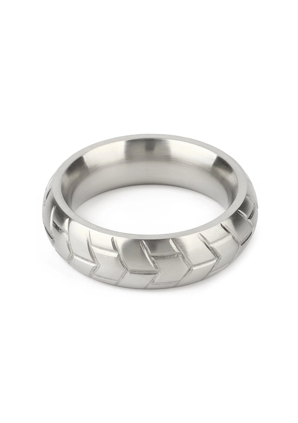 Bestel: MeGa Tire C - Ring Satin 45mm - bij Happytoys.nl, happytoys.be, Happytoys.ae: erotische sex webshop | liever Happy dan Easy ⭐⭐⭐⭐⭐