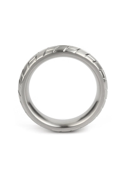 Bestel: MeGa Tire C - Ring Satin 55mm by Mr. Steel - bij Happytoys.nl, happytoys.be, Happytoys.ae: erotische sex webshop | liever Happy dan Easy ⭐⭐⭐⭐⭐