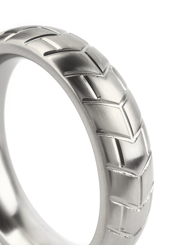Bestel: MeGa Tire C - Ring Satin 55mm by Mr. Steel - bij Happytoys.nl, happytoys.be, Happytoys.ae: erotische sex webshop | liever Happy dan Easy ⭐⭐⭐⭐⭐