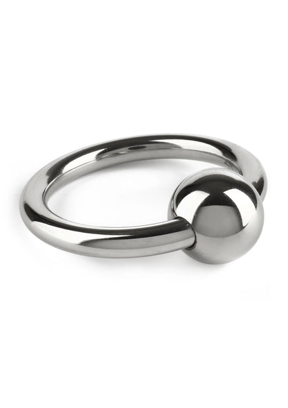 Bestel: Ball Closure C - Ring 40mm - bij Happytoys.nl, happytoys.be, Happytoys.ae: erotische sex webshop | liever Happy dan Easy ⭐⭐⭐⭐⭐ - Default Title - 38250 - SILVER