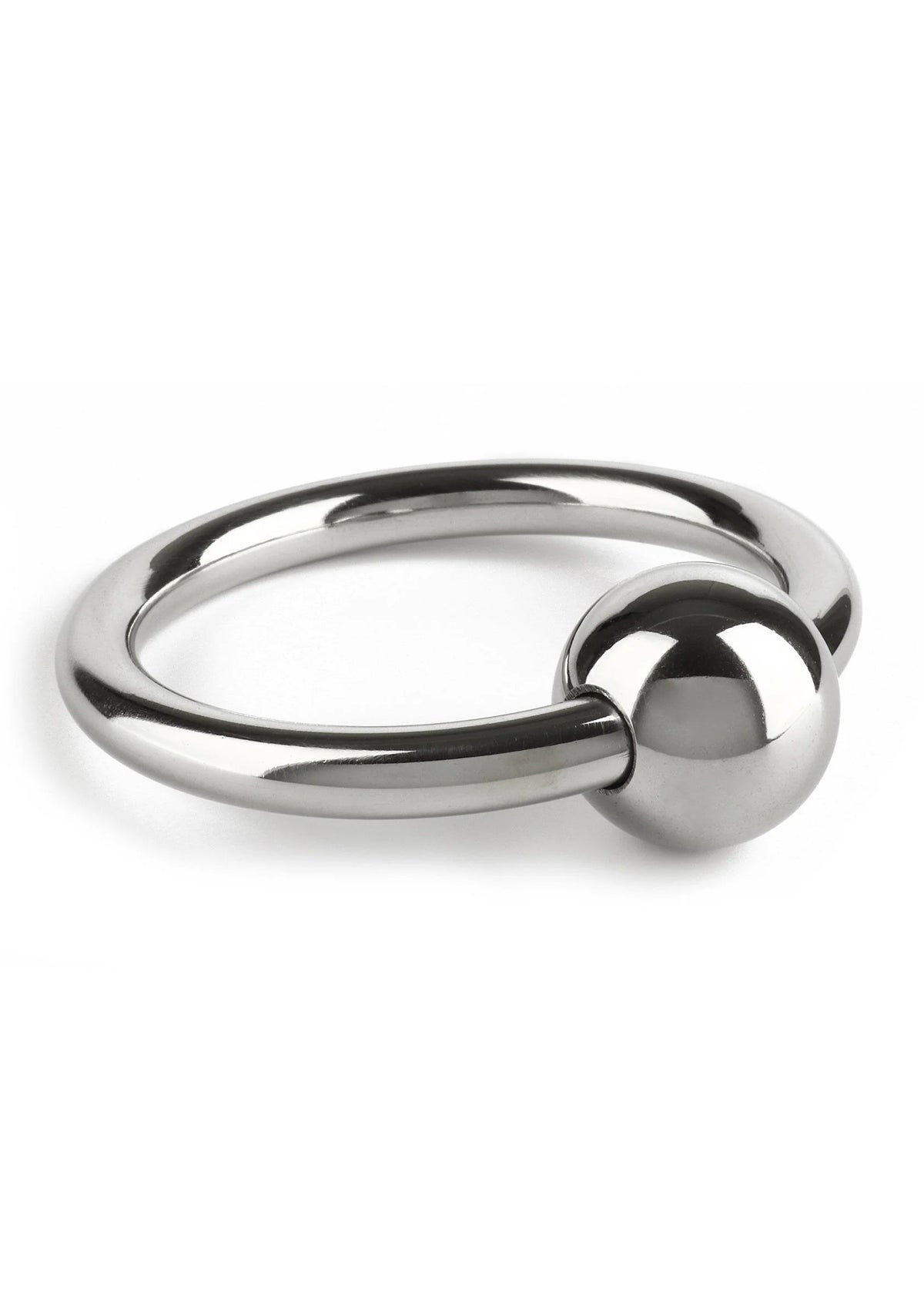 Bestel: Ball Closure C - Ring 45mm - bij Happytoys.nl, happytoys.be, Happytoys.ae: erotische sex webshop | liever Happy dan Easy ⭐⭐⭐⭐⭐ - Default Title - 38251 - SILVER
