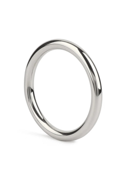 Bestel: The Prince C - Ring 6mm x 45mm - bij Happytoys.nl, happytoys.be, Happytoys.ae: erotische sex webshop | liever Happy dan Easy ⭐⭐⭐⭐⭐ - Default Title - 38256 - SILVER