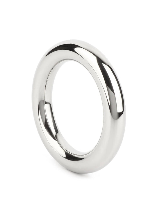 Bestel: The Prince C - Ring 8mm x 35mm - bij Happytoys.nl, happytoys.be, Happytoys.ae: erotische sex webshop | liever Happy dan Easy ⭐⭐⭐⭐⭐ - Default Title - 38259 - SILVER