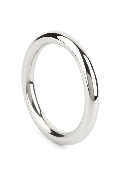 Bestel: The Prince C - Ring 8mm x 50mm - bij Happytoys.nl, happytoys.be, Happytoys.ae: erotische sex webshop | liever Happy dan Easy ⭐⭐⭐⭐⭐ - Default Title - 38262 - SILVER