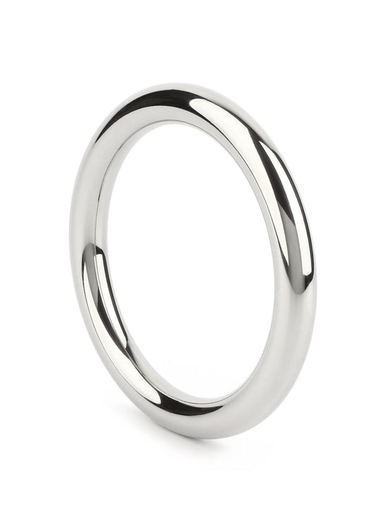 Bestel: The Prince C - Ring 8mm x 55mm by Mr. Steel - bij Happytoys: de erotische sex webshop | liever Happy dan Easy ⭐⭐⭐⭐⭐