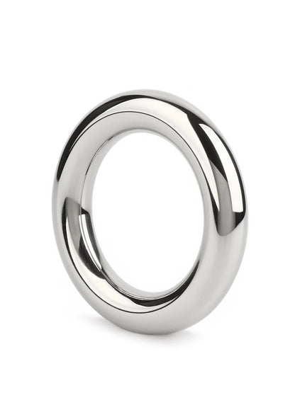 Bestel: The Prince Cock C - Ring 10mm x 35mm by Mr. Steel - bij Happytoys: de erotische sex webshop | liever Happy dan Easy ⭐⭐⭐⭐⭐