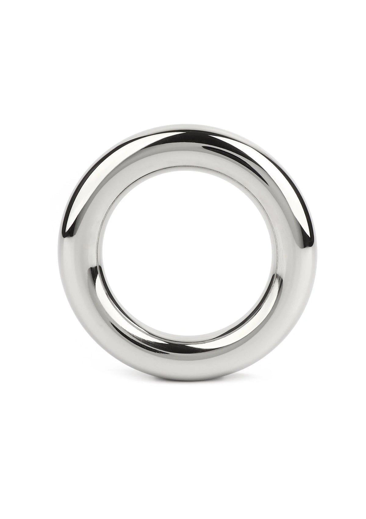 Bestel: The Prince Cock C - Ring 10mm x 35mm by Mr. Steel - bij Happytoys: de erotische sex webshop | liever Happy dan Easy ⭐⭐⭐⭐⭐