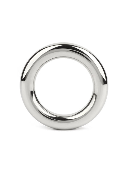 Bestel: The Prince Cock C - Ring 10mm x 35mm by Mr. Steel - bij Happytoys: de erotische sex webshop | liever Happy dan Easy ⭐⭐⭐⭐⭐