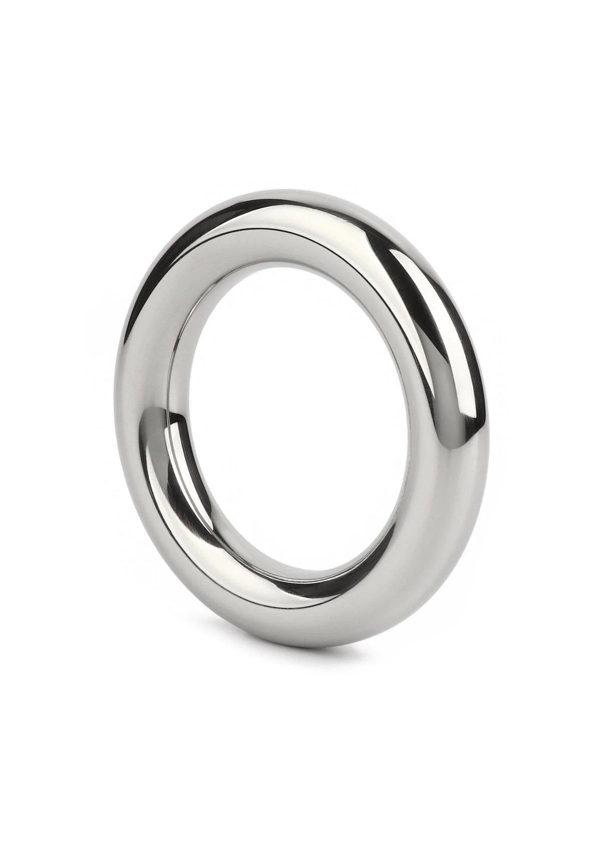 Bestel: The Prince C - Ring 10mm x 40mm - bij Happytoys.nl, happytoys.be, Happytoys.ae: erotische sex webshop | liever Happy dan Easy ⭐⭐⭐⭐⭐ - Default Title - 38265 - SILVER