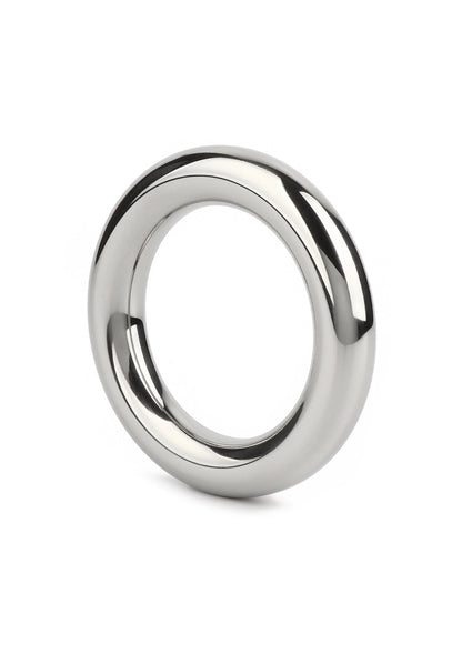 Bestel: The Prince C - Ring 10mm x 40mm - bij Happytoys.nl, happytoys.be, Happytoys.ae: erotische sex webshop | liever Happy dan Easy ⭐⭐⭐⭐⭐ - Default Title - 38265 - SILVER