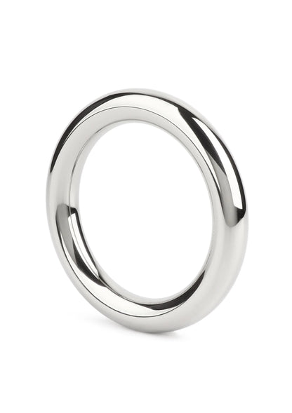 Bestel: The Prince C - Ring 10mm x 50mm - bij Happytoys.nl, happytoys.be, Happytoys.ae: erotische sex webshop | liever Happy dan Easy ⭐⭐⭐⭐⭐ - Default Title - 38267 - SILVER