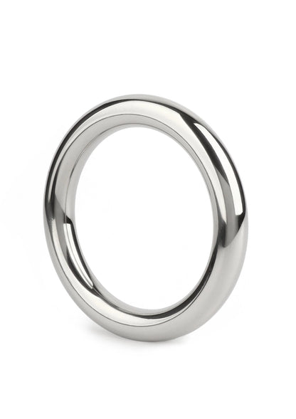 Bestel: The Prince C - Ring 10mm x 55mm - bij Happytoys.nl, happytoys.be, Happytoys.ae: erotische sex webshop | liever Happy dan Easy ⭐⭐⭐⭐⭐ - Default Title - 38268 - SILVER