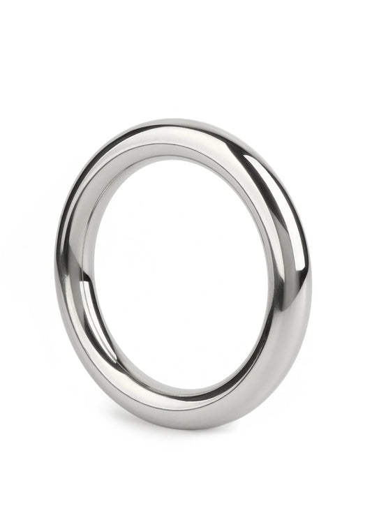 Bestel: The Prince C - Ring 10mm x 55mm - bij Happytoys.nl, happytoys.be, Happytoys.ae: erotische sex webshop | liever Happy dan Easy ⭐⭐⭐⭐⭐ - Default Title - 38268 - SILVER