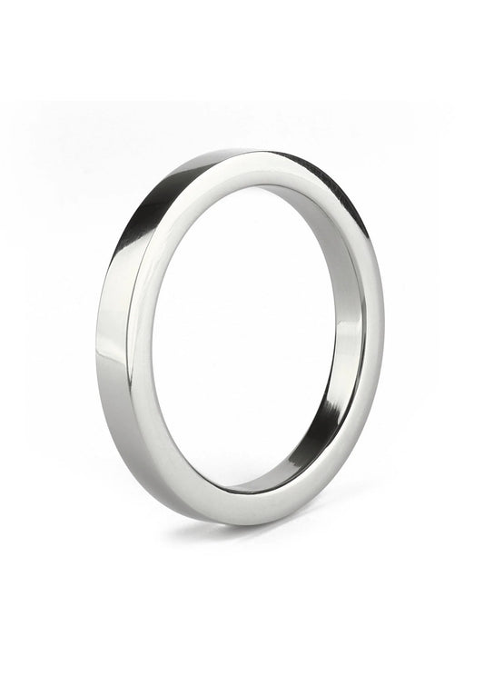 Bestel: Premium C - Ring 6mm x 40mm - bij Happytoys.nl, happytoys.be, Happytoys.ae: erotische sex webshop | liever Happy dan Easy ⭐⭐⭐⭐⭐ - Default Title - 38270 - SILVER