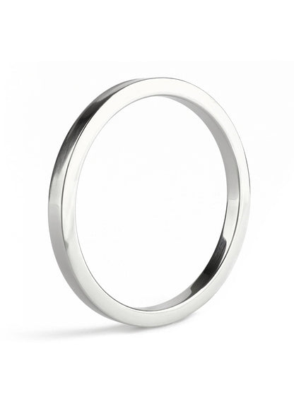 Bestel: Premium C - Ring 6mm x 55mm - bij Happytoys.nl, happytoys.be, Happytoys.ae: erotische sex webshop | liever Happy dan Easy ⭐⭐⭐⭐⭐ - Default Title - 38273 - SILVER