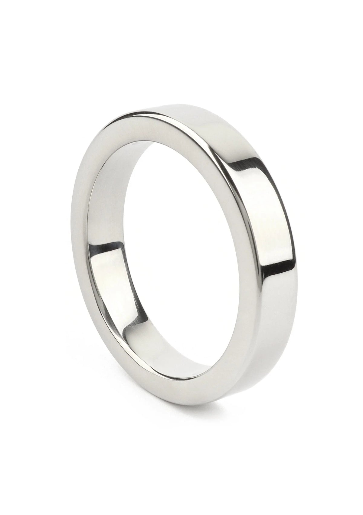 Bestel: Premium C - Ring 8mm x 35mm - bij Happytoys.nl, happytoys.be, Happytoys.ae: erotische sex webshop | liever Happy dan Easy ⭐⭐⭐⭐⭐ - Default Title - 38274 - SILVER