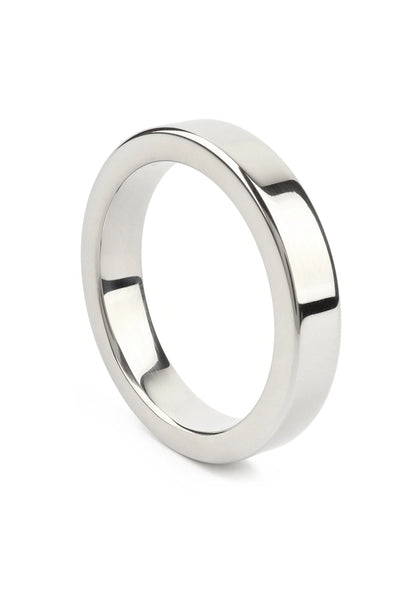 Bestel: Premium C - Ring 8mm x 35mm - bij Happytoys.nl, happytoys.be, Happytoys.ae: erotische sex webshop | liever Happy dan Easy ⭐⭐⭐⭐⭐ - Default Title - 38274 - SILVER