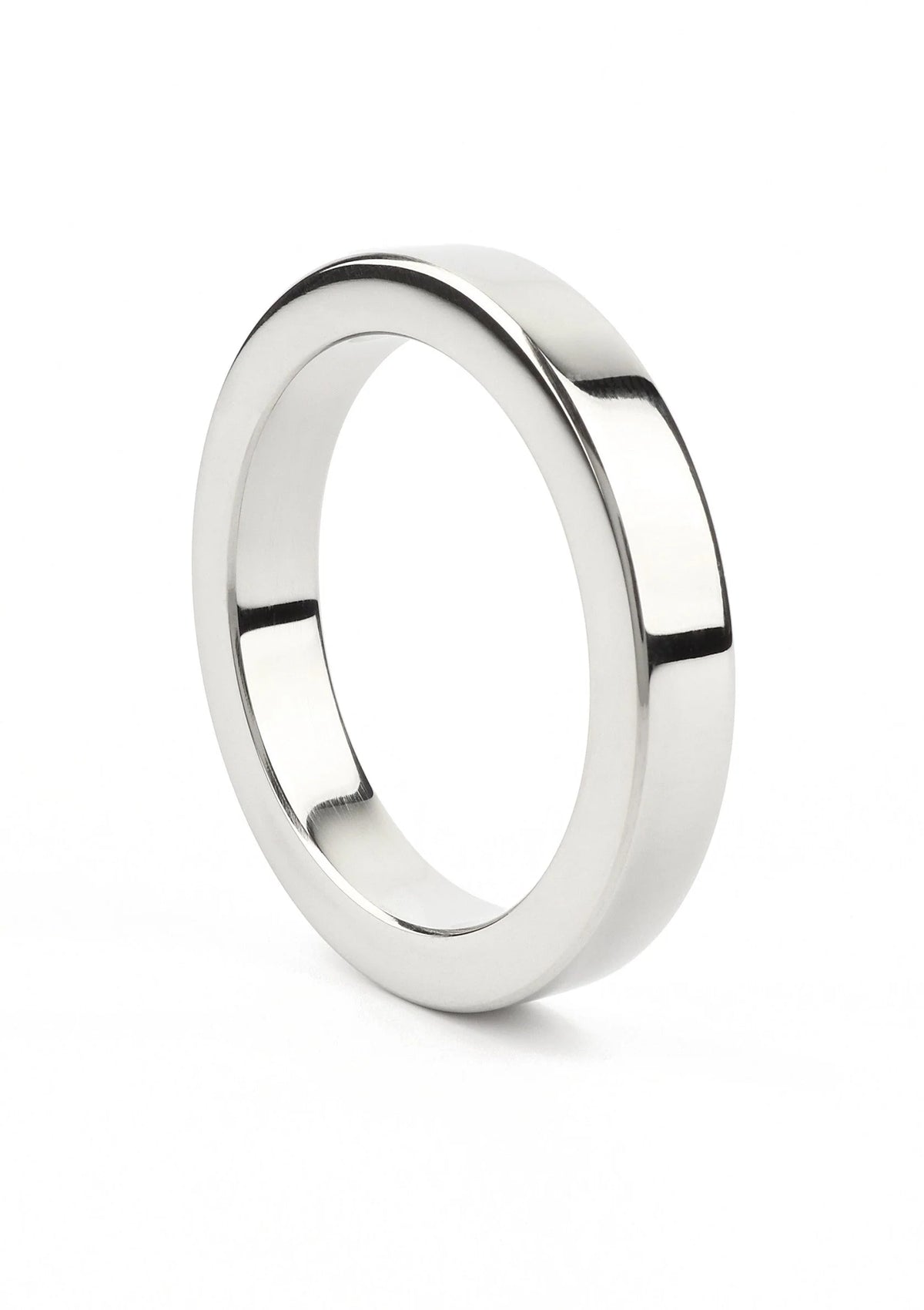 Bestel: Premium C - Ring 8mm x 40mm - bij Happytoys.nl, happytoys.be, Happytoys.ae: erotische sex webshop | liever Happy dan Easy ⭐⭐⭐⭐⭐ - Default Title - 38275 - SILVER