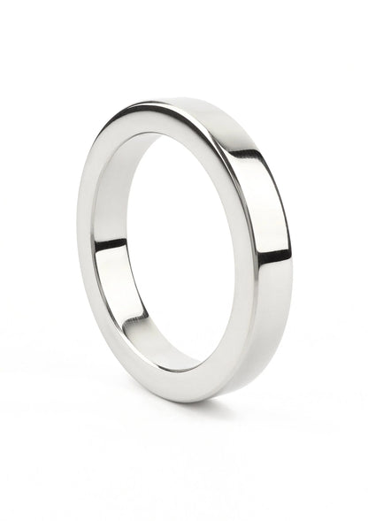 Bestel: Premium C - Ring 8mm x 40mm - bij Happytoys.nl, happytoys.be, Happytoys.ae: erotische sex webshop | liever Happy dan Easy ⭐⭐⭐⭐⭐ - Default Title - 38275 - SILVER