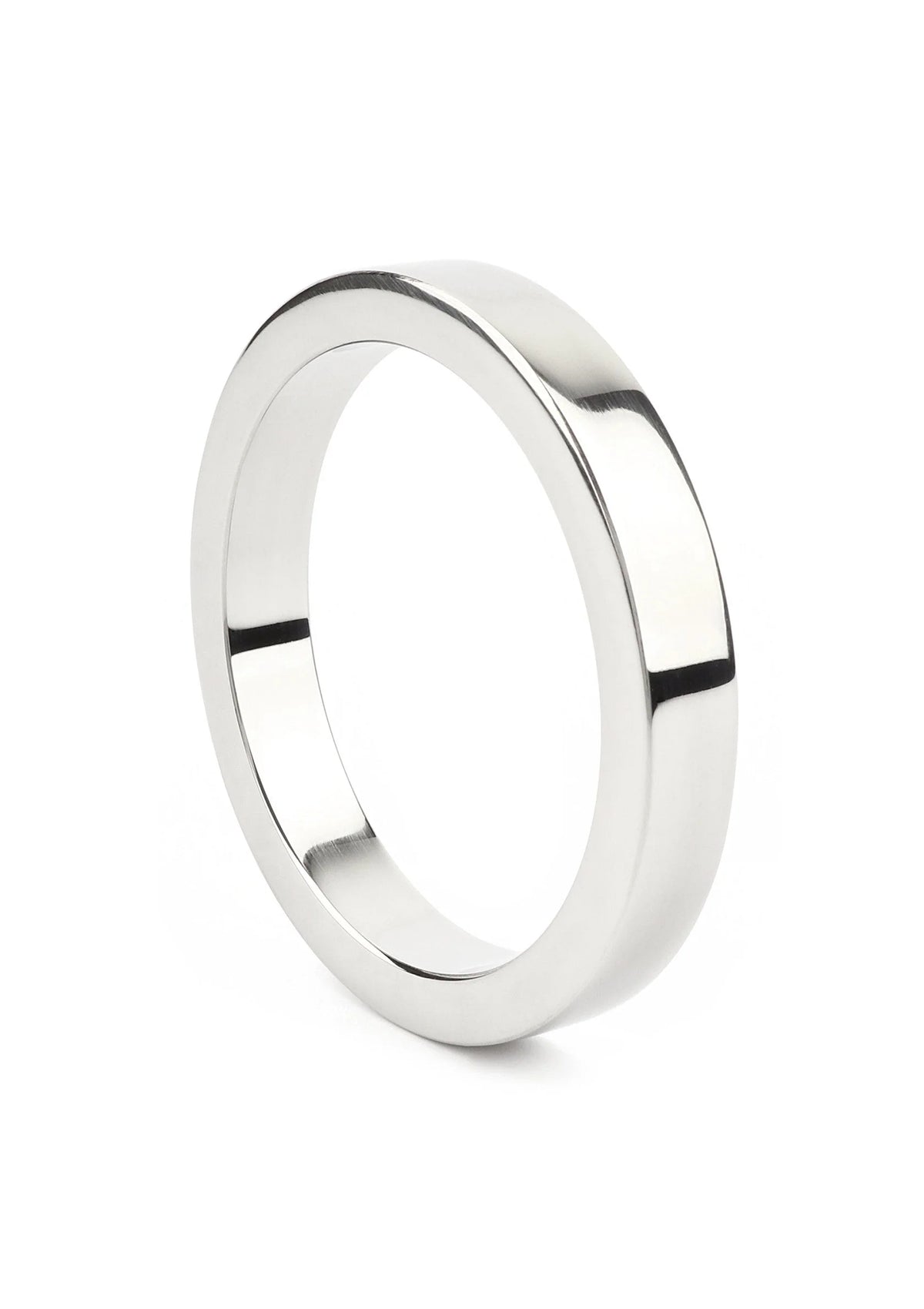 Bestel: Premium C - Ring 8mm x 45mm - bij Happytoys.nl, happytoys.be, Happytoys.ae: erotische sex webshop | liever Happy dan Easy ⭐⭐⭐⭐⭐ - Default Title - 38276 - SILVER