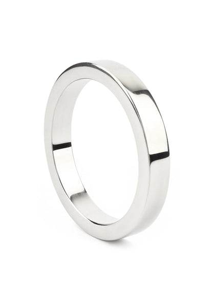 Bestel: Premium C - Ring 8mm x 45mm - bij Happytoys.nl, happytoys.be, Happytoys.ae: erotische sex webshop | liever Happy dan Easy ⭐⭐⭐⭐⭐ - Default Title - 38276 - SILVER