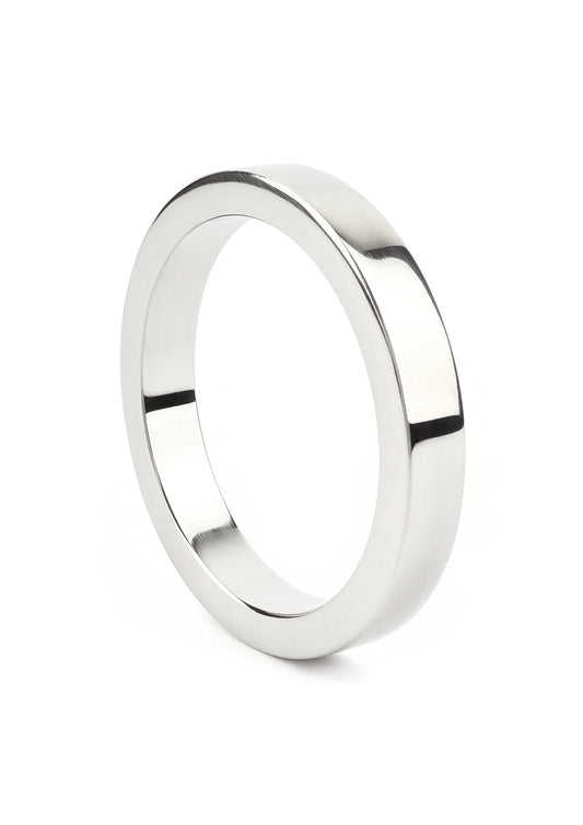 Bestel: Premium C - Ring 8mm x 45mm - bij Happytoys.nl, happytoys.be, Happytoys.ae: erotische sex webshop | liever Happy dan Easy ⭐⭐⭐⭐⭐ - Default Title - 38276 - SILVER