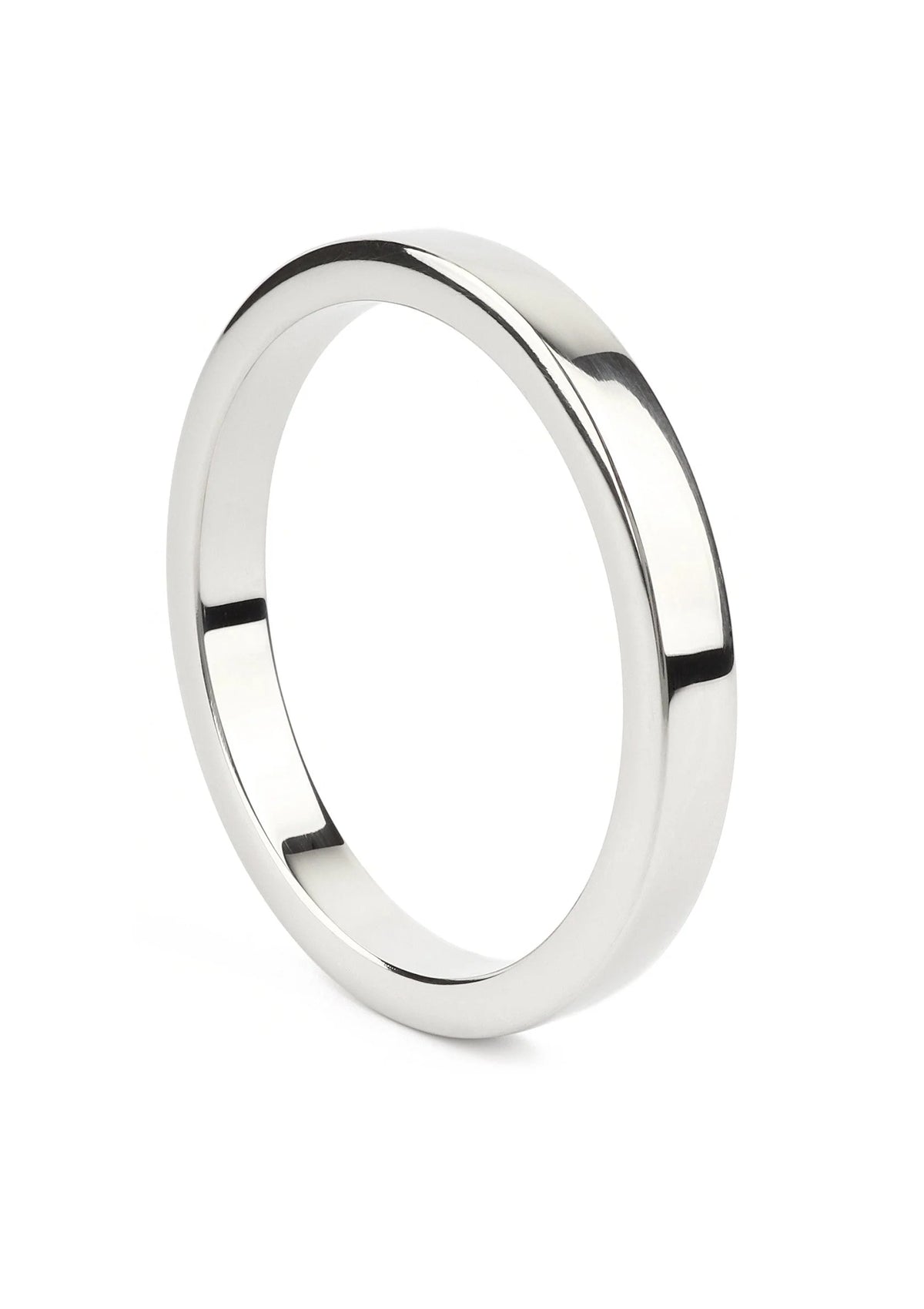 Bestel: Premium C - Ring 8mm x 55mm by Mr. Steel - bij Happytoys.nl, happytoys.be, Happytoys.ae: erotische sex webshop | liever Happy dan Easy ⭐⭐⭐⭐⭐ - Default Title - 38278 - SILVER