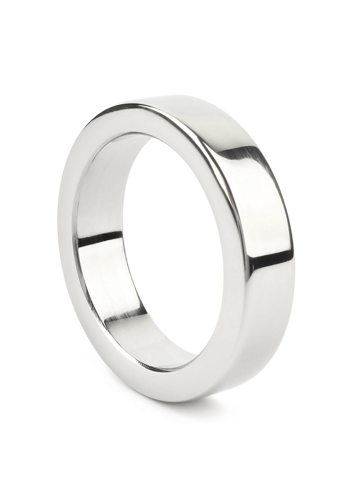 Bestel: Premium C - Ring 10mm x 35mm - bij Happytoys.nl, happytoys.be, Happytoys.ae: erotische sex webshop | liever Happy dan Easy ⭐⭐⭐⭐⭐ - Default Title - 38279 - SILVER