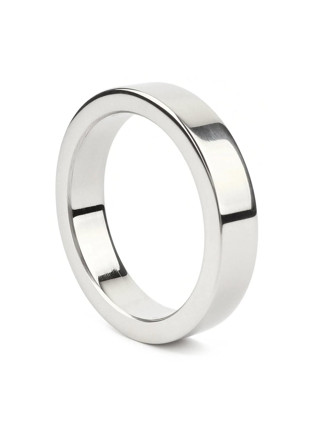 Bestel: Premium C - Ring 10mm x 40mm - bij Happytoys.nl, happytoys.be, Happytoys.ae: erotische sex webshop | liever Happy dan Easy ⭐⭐⭐⭐⭐ - Default Title - 38280 - SILVER